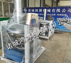 百（bǎi）香果液壓壓榨機