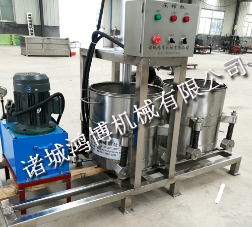 魚(yú)皮豬(zhū)皮壓榨機