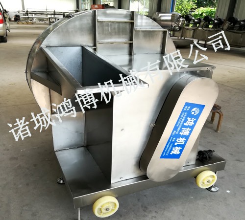 高速變頻刨(páo)肉機