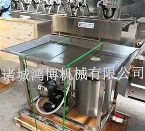 帶骨魚類全（quán）自動（dòng）鹽（yán）水注射機