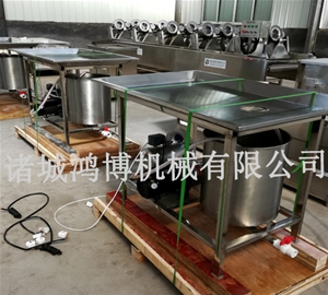 節能環保型（xíng）鹽水注射機