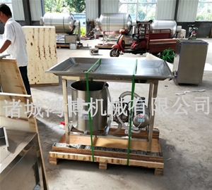 禽類產（chǎn）品鹽水注（zhù）射（shè）機
