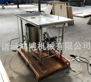 牛肉（ròu）手動水溶液（yè）注射機