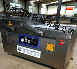 商用肉製品真空（kōng）包裝機
