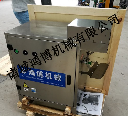 全（quán）自（zì）動（dòng）鴨梨削皮（pí）機