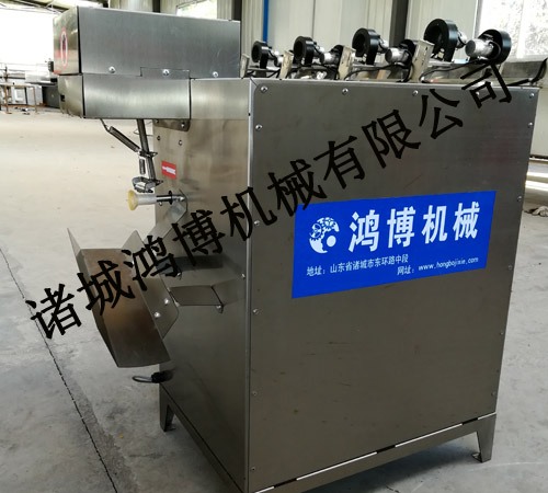 多（duō）功（gōng）能不鏽（xiù）鋼削皮機