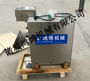 小型自（zì）動（dòng）蘋果去皮設備