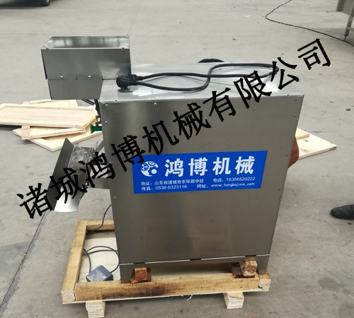 大型全(quán)自動削皮機