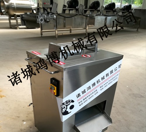 切片切絲一（yī）體機