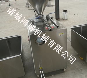 自（zì）動扭結灌（guàn）腸機