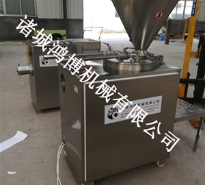 多功能（néng）肉塊肉絲灌腸（cháng）機