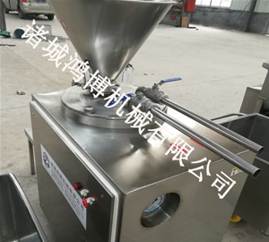 寵（chǒng）物（wù）食品腸灌腸機