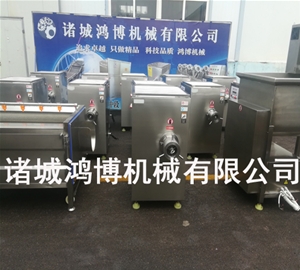 大型雞（jī）骨架絞（jiǎo）肉機
