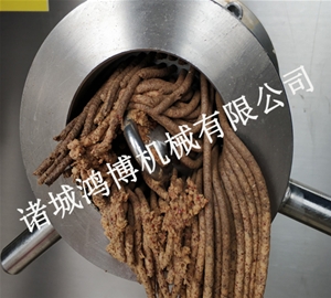 大型電動（dòng）絞肉機