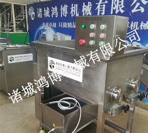 烤（kǎo）腸拌餡機