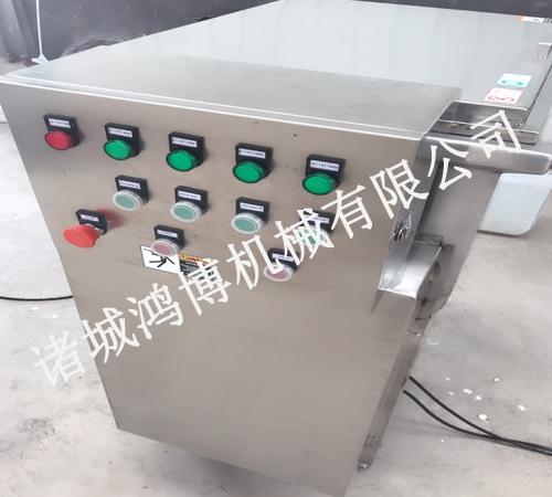 立體液體拌餡(xiàn)機