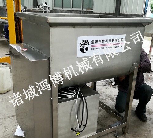 食品(pǐn)拌餡機