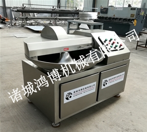全（quán）自動高速斬拌機