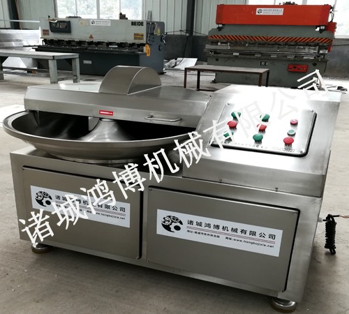 斬拌機異型定製