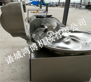 變頻（pín）調速斬拌機（jī）