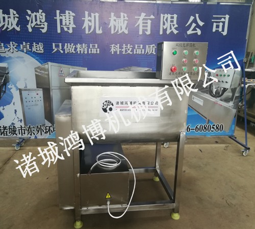 不(bú)鏽鋼(gāng)醬(jiàng)料拌餡機