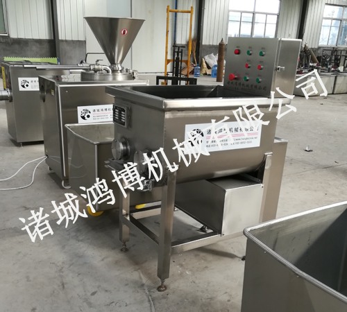 蘿卜丸(wán)子拌餡機