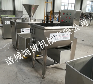 蘿（luó）卜丸子拌（bàn）餡機（jī）