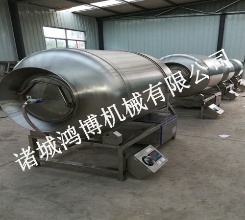 變頻滾(gǔn)揉機