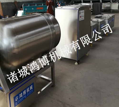 骨肉相(xiàng)連真空滾揉機