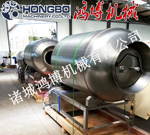 香腸入味滾(gǔn)揉機