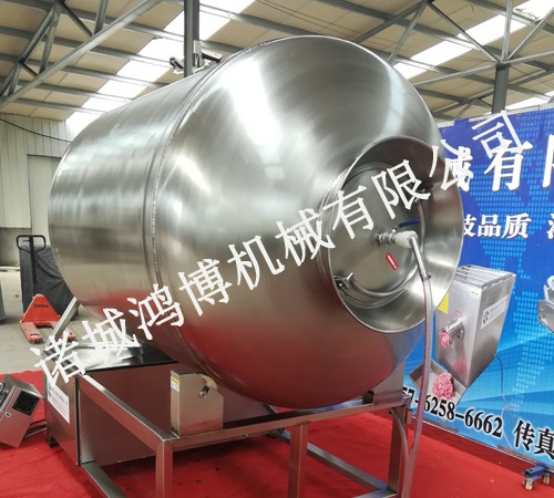 高(gāo)效滾揉機