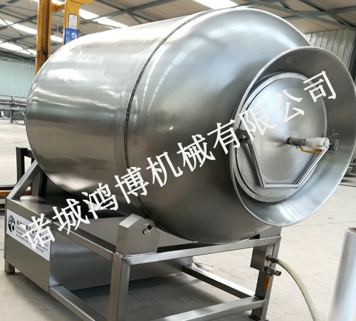 雞柳醃肉專用滾揉機