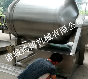 牛排真空滾（gǔn）揉機