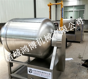 全自動真空（kōng）滾揉機
