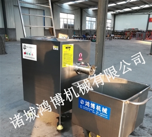 鴨（yā）蛋黃絞（jiǎo）肉機